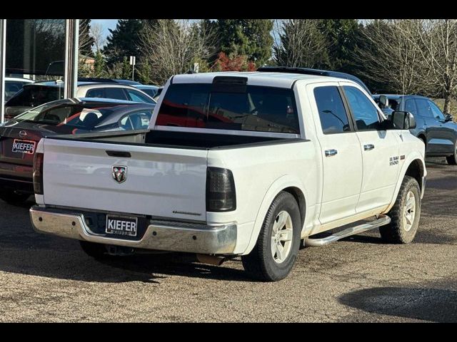 2013 Ram 1500 Outdoorsman