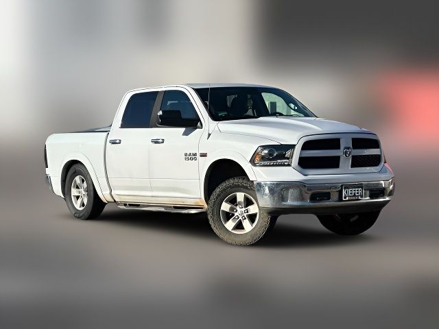 2013 Ram 1500 Outdoorsman