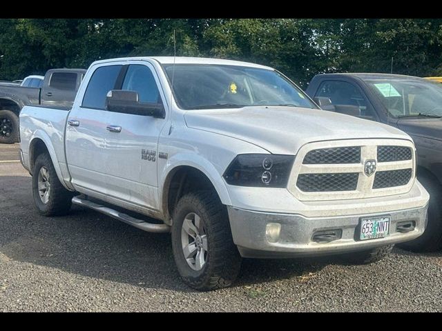 2013 Ram 1500 Outdoorsman