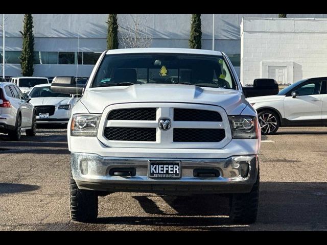 2013 Ram 1500 Outdoorsman