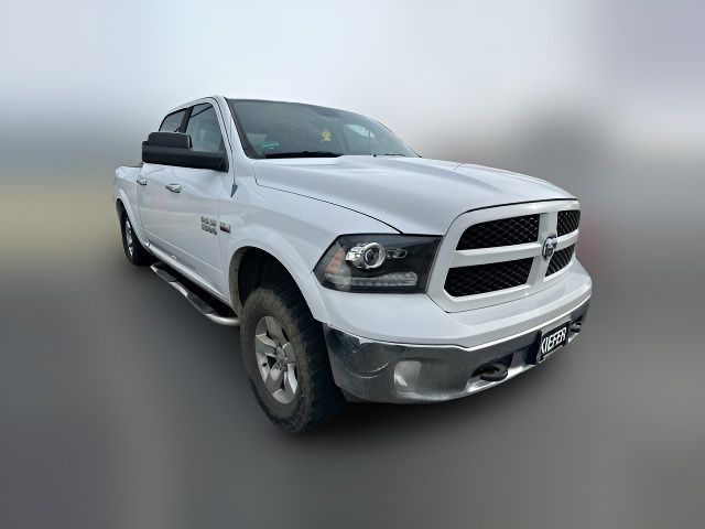 2013 Ram 1500 Outdoorsman