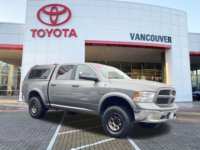 2013 Ram 1500 Outdoorsman