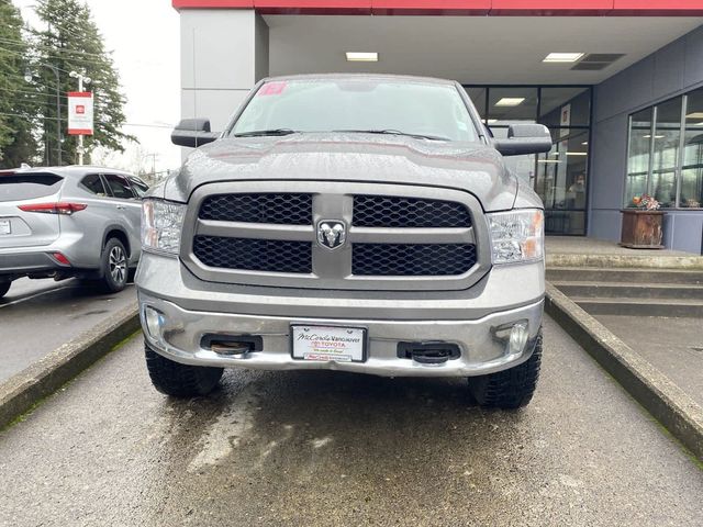 2013 Ram 1500 Outdoorsman