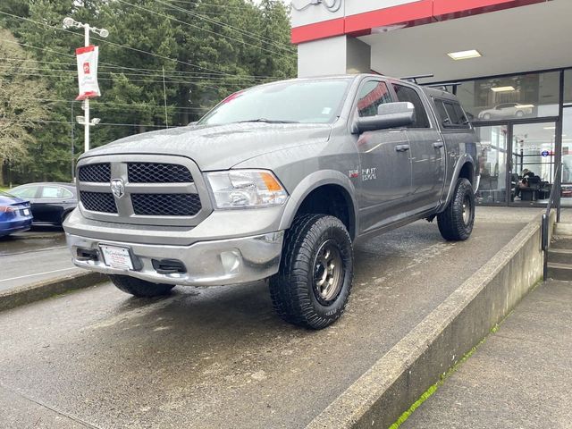 2013 Ram 1500 Outdoorsman