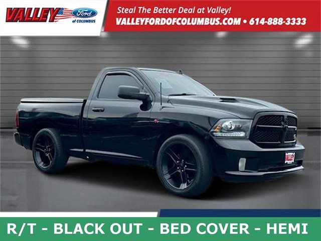 2013 Ram 1500 R/T