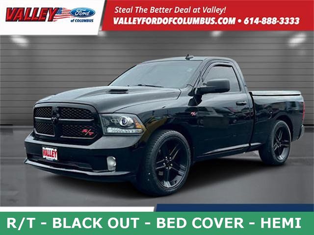 2013 Ram 1500 R/T