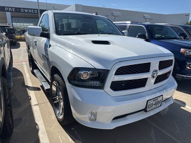 2013 Ram 1500 R/T