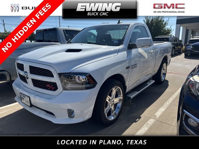 2013 Ram 1500 R/T