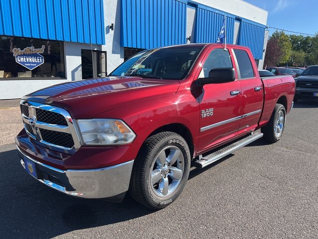 2013 Ram 1500 SLT