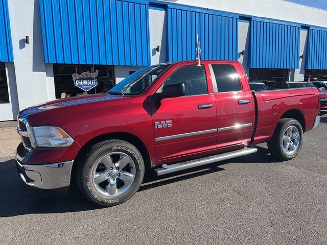 2013 Ram 1500 SLT