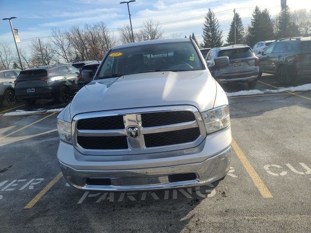 2013 Ram 1500 SLT