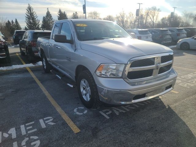 2013 Ram 1500 SLT