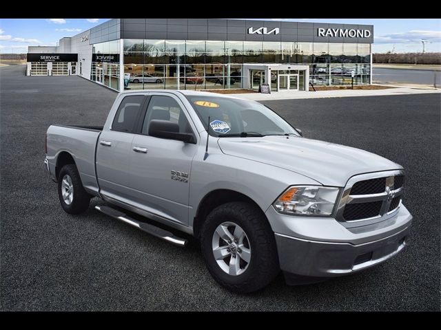 2013 Ram 1500 SLT