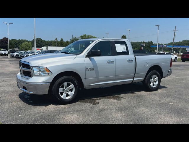 2013 Ram 1500 SLT