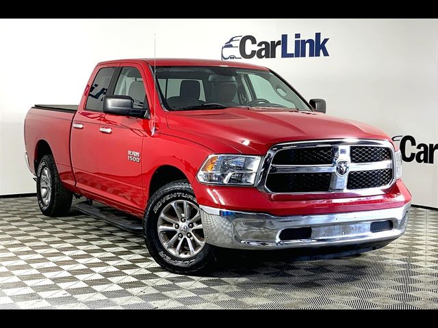 2013 Ram 1500 SLT