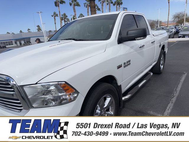 2013 Ram 1500 Big Horn