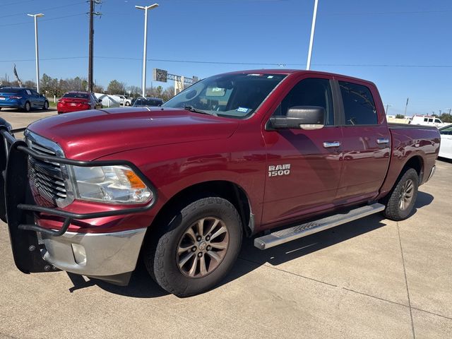 2013 Ram 1500 SLT