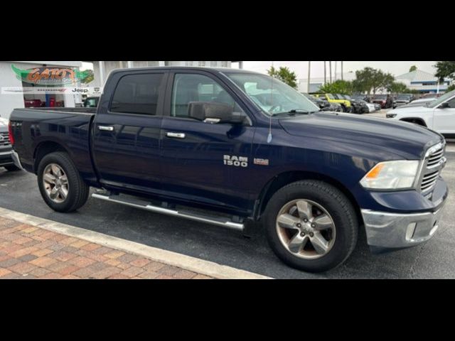 2013 Ram 1500 Big Horn