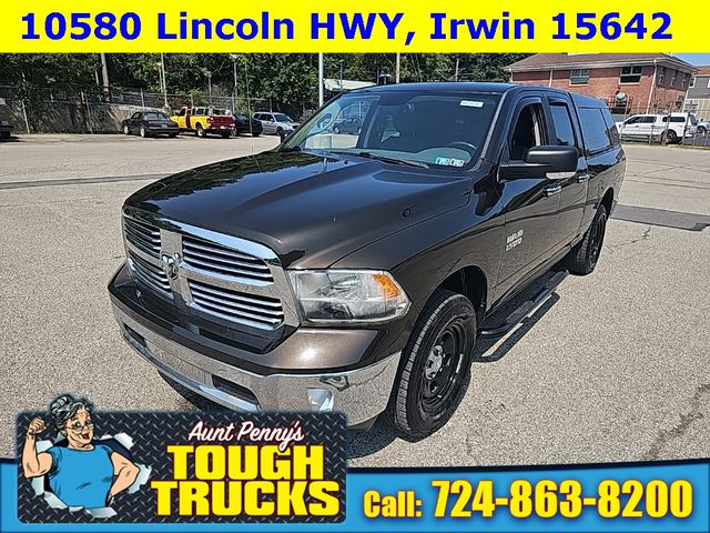 2013 Ram 1500 SLT