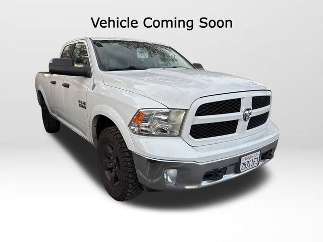 2013 Ram 1500 SLT