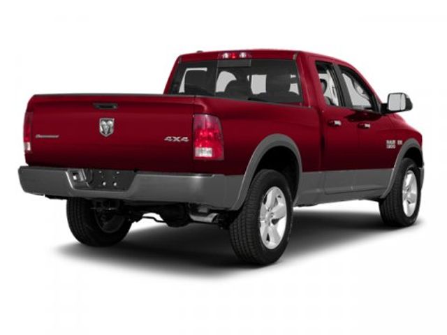 2013 Ram 1500 SLT