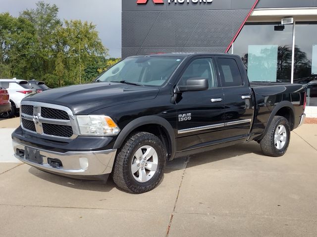 2013 Ram 1500 SLT