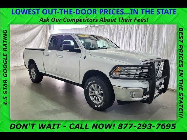 2013 Ram 1500 SLT