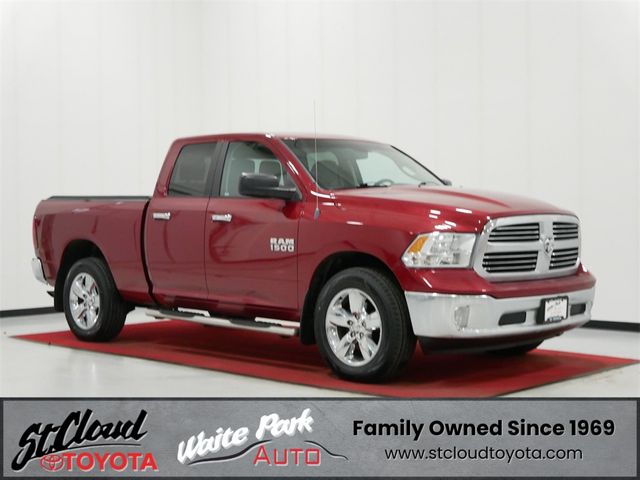 2013 Ram 1500 SLT