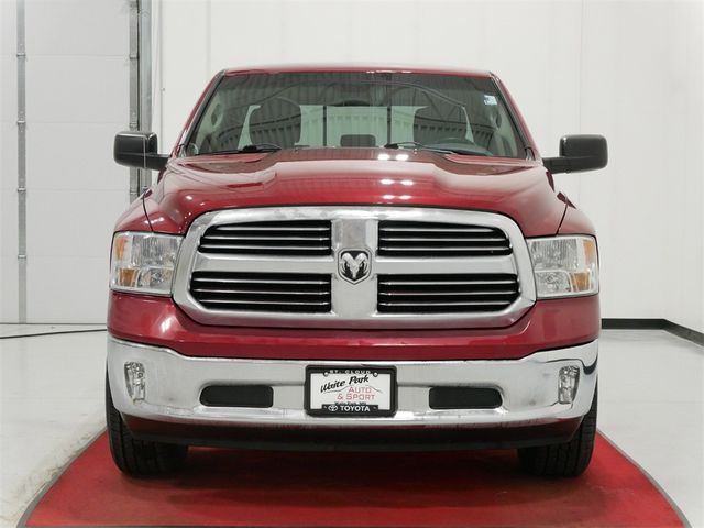 2013 Ram 1500 SLT