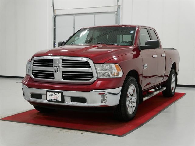 2013 Ram 1500 SLT