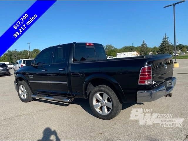 2013 Ram 1500 SLT