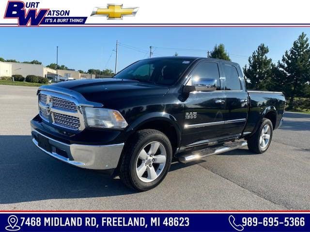 2013 Ram 1500 SLT