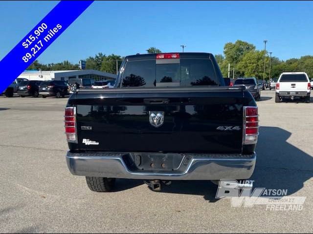 2013 Ram 1500 SLT