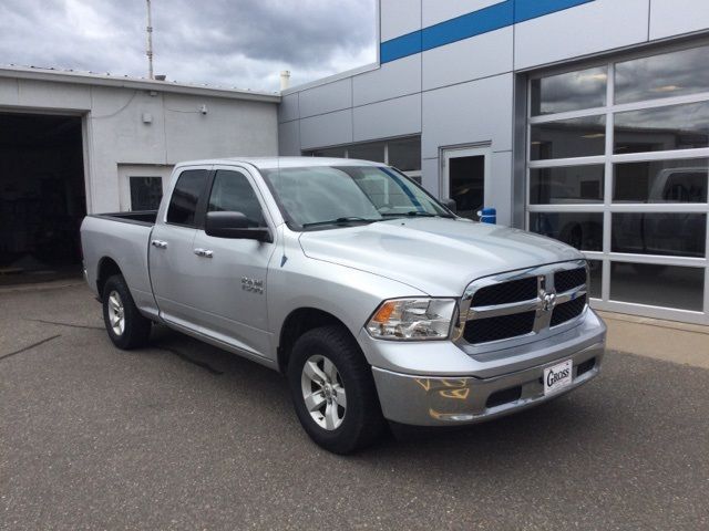 2013 Ram 1500 SLT