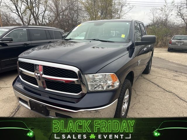 2013 Ram 1500 SLT