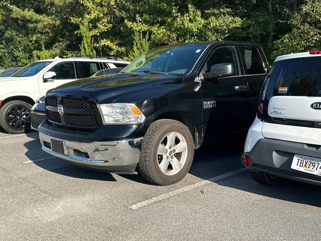 2013 Ram 1500 SLT