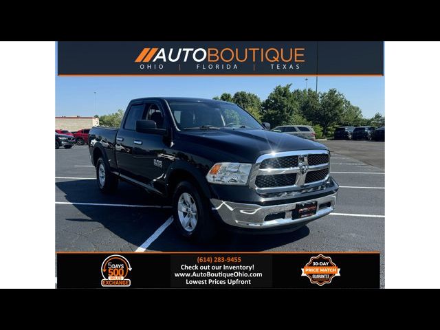 2013 Ram 1500 SLT