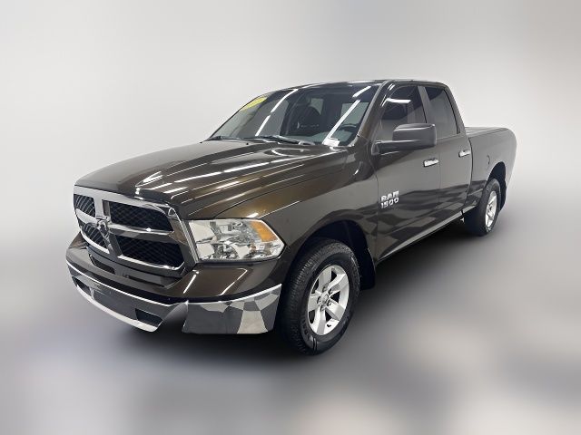 2013 Ram 1500 SLT