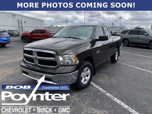 2013 Ram 1500 SLT