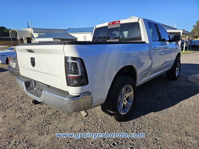 2013 Ram 1500 SLT