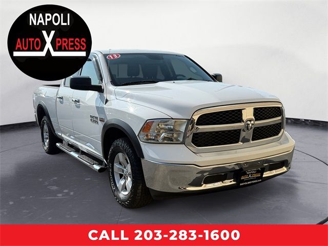 2013 Ram 1500 SLT