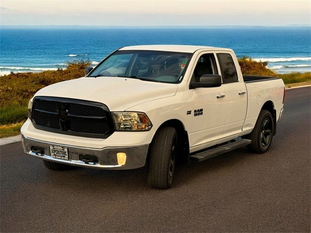 2013 Ram 1500 SLT