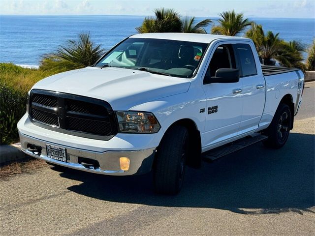 2013 Ram 1500 SLT