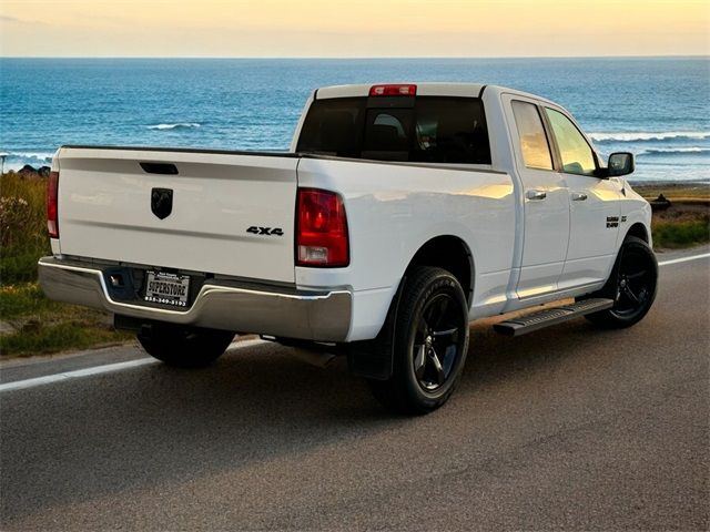 2013 Ram 1500 SLT