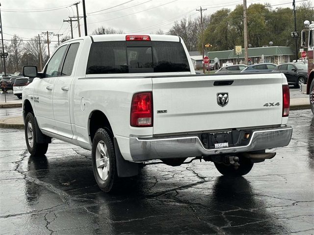 2013 Ram 1500 SLT