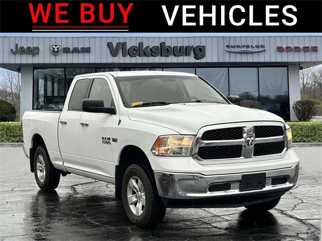 2013 Ram 1500 SLT