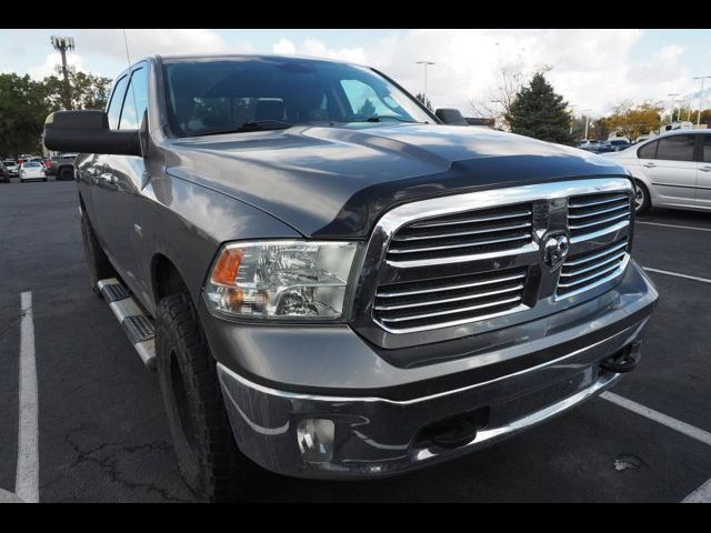 2013 Ram 1500 Big Horn