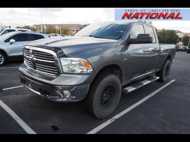 2013 Ram 1500 Big Horn