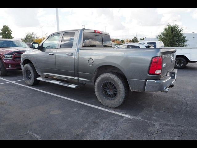 2013 Ram 1500 Big Horn