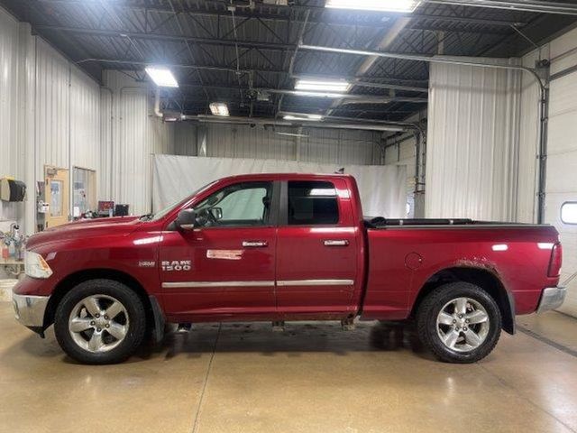 2013 Ram 1500 Big Horn